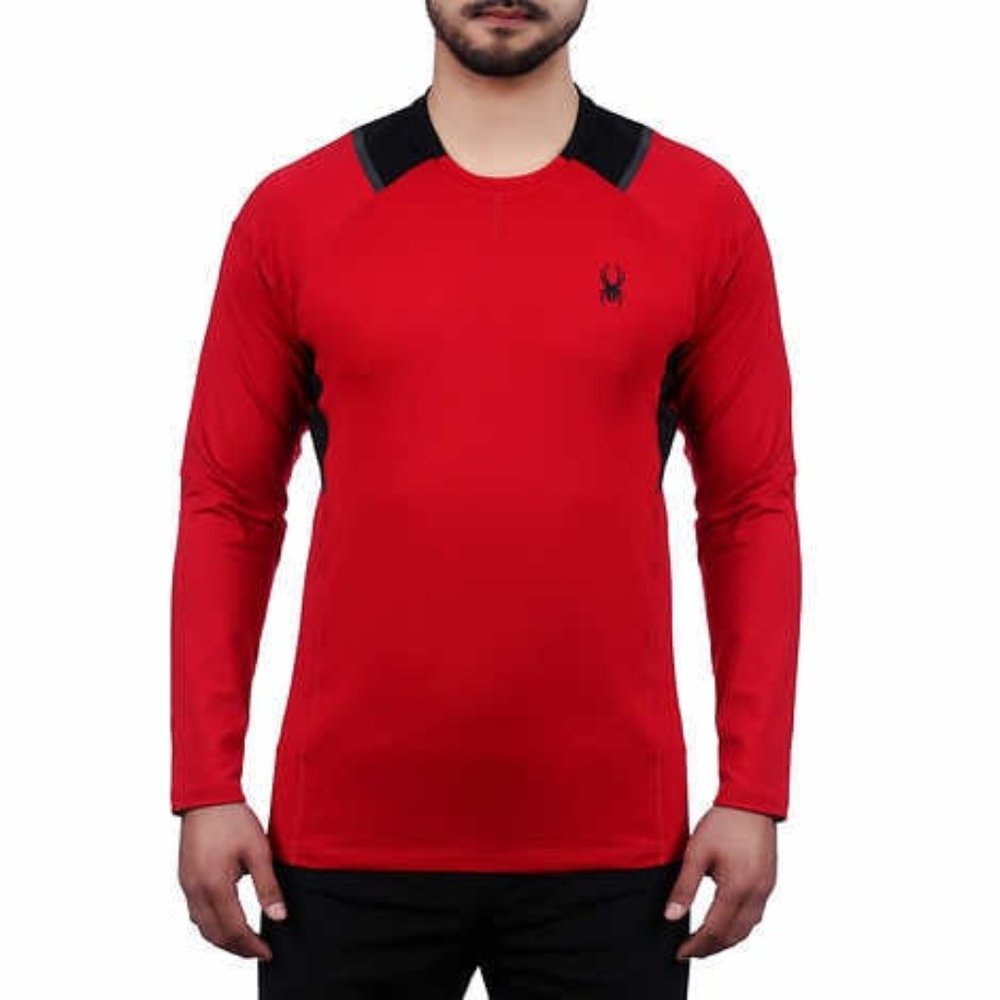 Host Pick 🎉🎉🎉Spyder Active Men’s Long Sleeve Shirt NWT Size S